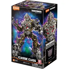 HASBRO - Transformers Classic Class 10 Megatron Transformers (2007) BLOKEES