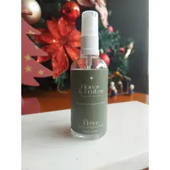 GENERICO - Navidad Magica Aromatizador de ambiente y textil Bruma FLORES & FRUTOS - 100ml