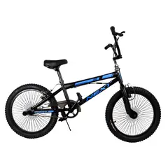 GENERICO - BICICLETA ACROBATICA BMX 20 FREE STYLE