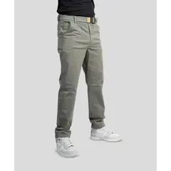 CH CASTRO SPORT - PANTALON CLÁSICO DRILL GRUESO TOSH 98% ALGODÓN STRECH HOMBRE