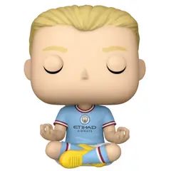 FUNKO - Pop Erling Haaland Seated Manchester City