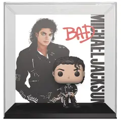 FUNKO - Pop Album Michael Jackson Bad