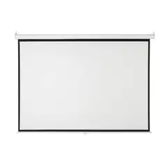 NEO DIGITAL - Pantalla Ecran Manual 150 Pulgadas 3.05×2.29m