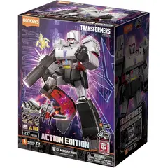 HASBRO - BLOKEES Transformers Action Edition 02 - G1 Megatron
