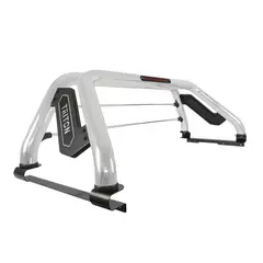 SAFARI - Antivuelco de Acero Z para Triton L200 5TA Generación 2016 en Adelante PF-Z61
