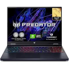 ACER - Laptop Gamer Predator Helios Neo Intel Core Ultra 9 32GB 1TB SSD RTX 5070 Ti