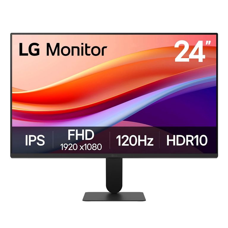 Monitor 24U411A 24 pulgadas FHD IPS 120 hz 5 ms HDMI VGA