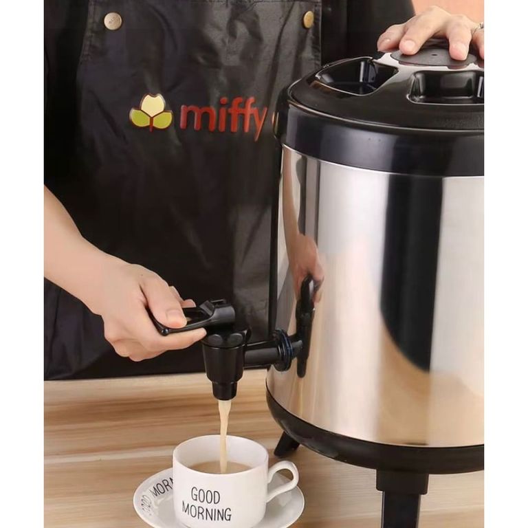 Termo Profesional Dispensador Multifuncional Contenedor Termico 12 L