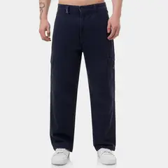 GZUCK - Pantalón Drill Hombre Burok