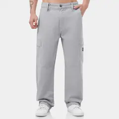 GZUCK - Pantalón Drill Hombre Burok