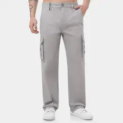 GZUCK - Pantalón Tafeta Hombre Rokler