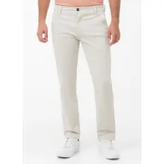 NORTON - Pantalón Semi Pitillo Drill Stretch Hombre Paul