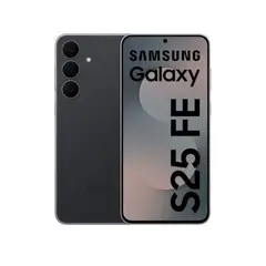 SAMSUNG - GALAXY S25 FE 512GB 8GB 50MP JETBLACK