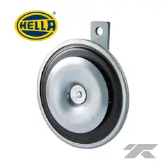 HELLA - Claxon Tipo Platillo 12v Universal