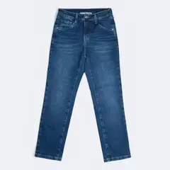 PIONIER - Pantalón Semi Pitillo Denim Stretch Niño Rhibas