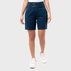 PIONIER - Short Bermuda Tafeta Mujer Breliza