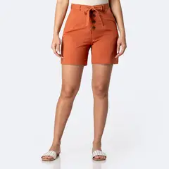 PIONIER - Short Bermuda Tafeta Mujer Taiana
