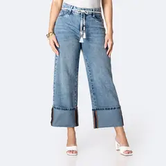 PIONIER - Pantalón Jean Denim Mujer Damaryh