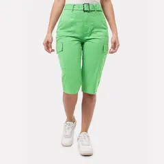 PIONIER - Cropped Cropped Tafeta Kailen Mujer