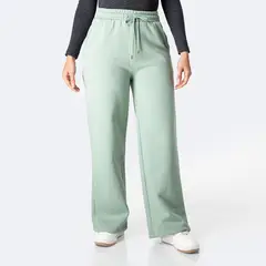 PIONIER - Pantalón Palazzo Franela Mujer Dalia F