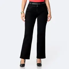 PIONIER - Pantalon Moda Denim Stretch Denalih Mujer