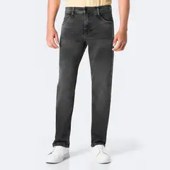 Pionier - Pantalón Semi Pitillo Denim Stretch Hombre Anderzon