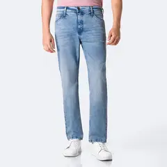 PIONIER - Pantalon Moda Denim Stretch Frahnk Hombre