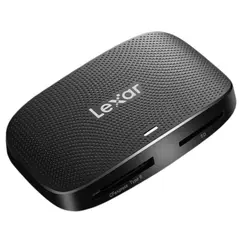 LEXAR - Lector de tarjetas Professional CFexpress Tipo B/SD USB 3.2 Gen 2