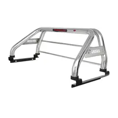 SAFARI - Antivuelco Acero Con Protector Para Amarok 2010-2016 W67416