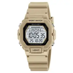 SKMEI - Reloj 2573 Apricot Correa Silicona para niños/Dama