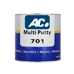 AC - MASILLA 701 POLYESTER - 4KG