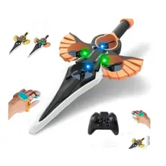 GENERICO - DRONE ESPADA VOLADORA CON SENSOR Y CONTROL JUGUETE VIRAL 2026