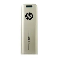 HP - MEMORIA USB 64GB 3.2 X796L-64 METAL