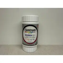 CENTRUM - Silver Women 50 Para 100 Días Vitaminas Minerales
