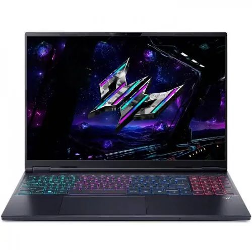Laptop Gamer Predator Intel Core Ultra 9 275HX 16GB RAM 1TB SSD NVIDIA GeForce RTX 5060