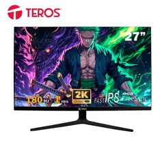 TEROS - MONITOR 27P 2K IPS 180HZ 1MS FSYNC TE-2769G