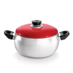 RECORD - Olla Aluminio Bombeada Anodizada 26 cm 9304080000