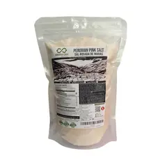 ALKALINE CARE - Sal Rosada de Maras 1kg