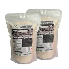ALKALINE CARE - Sal Rosada de Maras 2kg