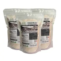 ALKALINE CARE - Sal Rosada de Maras 3kg