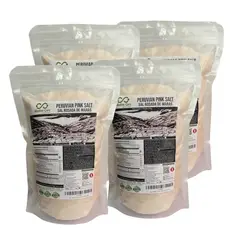 ALKALINE CARE - Sal Rosada de Maras 4kg