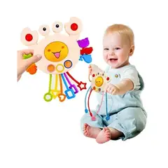GENERICO - Juguete de desarrollo temprano MONTESORI para bebés