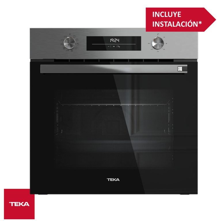 Horno Eléctrico Empotrable 70L HSB 6350 SS E00