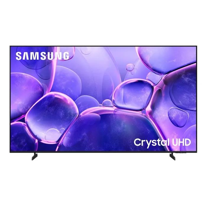 75 Crystal UHD U8000F Smart TV 2025