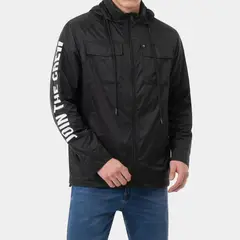 GZUCK - Casaca Sintetica Hombre New Mikers