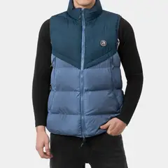 GZUCK - Chaleco Tafeta Hombre Ans