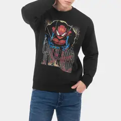 GZUCK - Polera Franela Hombre Yotsol-Marvel