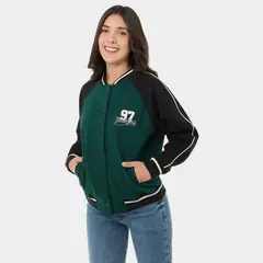 GZUCK - Polera Franela Mujer Marsit