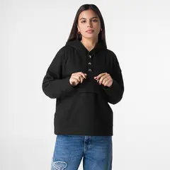 SQUEEZE - Polera Franela Mujer Handri