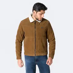 PIONIER - Casaca Corduroy Hombre Ryyan